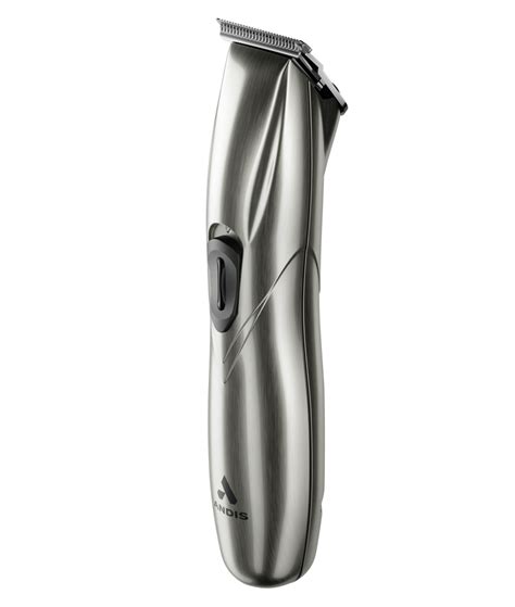 Slimline Pro Li T Blade Trimmer Chrome Andis