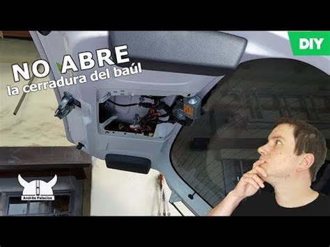 Ba L Trabado Como Solucionarlo En Tu Vw Suran Fox Youtube