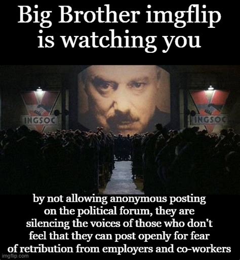 politics big brother 1984 Memes & GIFs - Imgflip