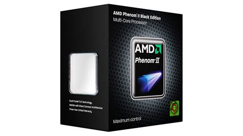 AMD Phenom-II 965 X4 AM3 Black Edition processzor - BestMarkt