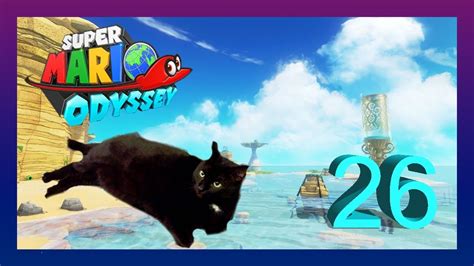 Super Mario Odyssee 26 Unsere Katze Deutsch HD YouTube