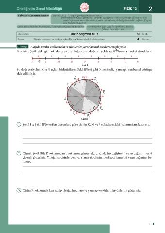 Page Fizik Beceri Temelli Etkinlik Kitab