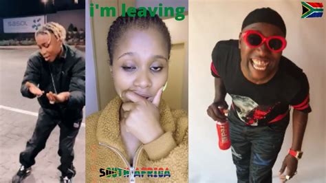 Im Leaving South Africafunny Tiktok Compilation 17 💦🤣😃 Youtube