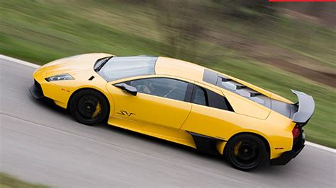 Lamborghini Murcielago With An SV Body Kit 20481363