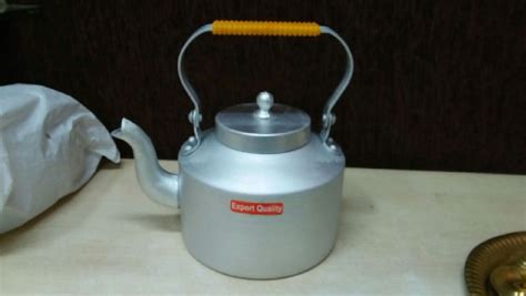 Aluminum Aluminium Kettle For Home Hotel Restaurant Feature