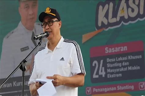 Gebyar Klasik Tahap II 2024 Di Kabupaten Lebak Fokus Pada Stunting