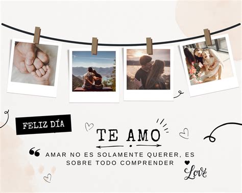 Plantillas De Collages De Fotos Familiares Canva