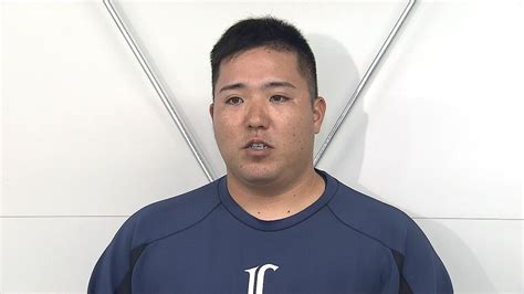 西武・山川穂高がfa権行使「野球から離れることだけではなく、社会から離れることまでも考えました」 ライブドアニュース