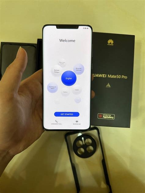 Huawei Mate Pro Gb Kunlun Edition Used Full Set Mobile Phones