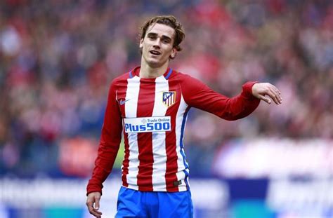 Griezmann Muligt Jeg Skifter Til United Bold