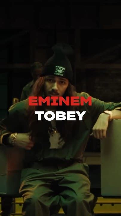 The Goat Eminem 🐐 Is Back With Tobey 🕷️📹 Youtube