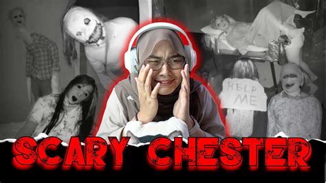 SEMUA MAKHLUK TER ANEH DAN TER GILA SCARY CHESTER YouTube