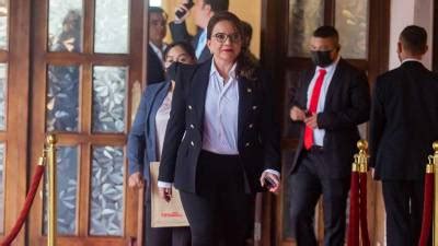 Presidenta Xiomara Castro Tilda De Asesinato La Muerte De