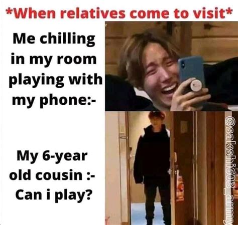 Pin By Nisha Gulechs On Bts Army Bts Memes Hilarious Short