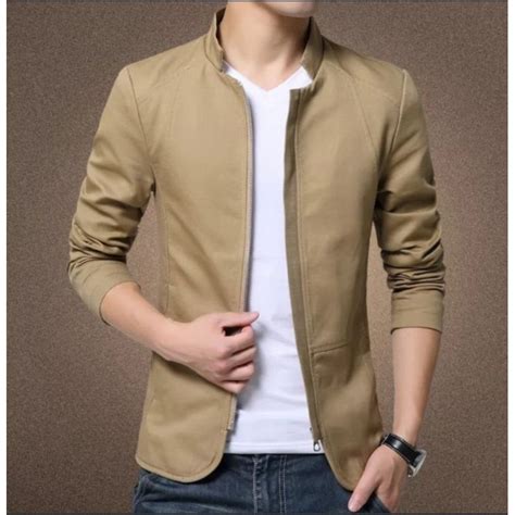 Jual Jasket Pria Jaket Jas Jaket Semi Formal Model Jas Jaket