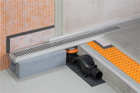 Schlüter KERDI LINE F Schlüter Systems