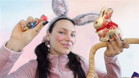 Asmr Easter Bunny Roleplay 🐰 Youtube