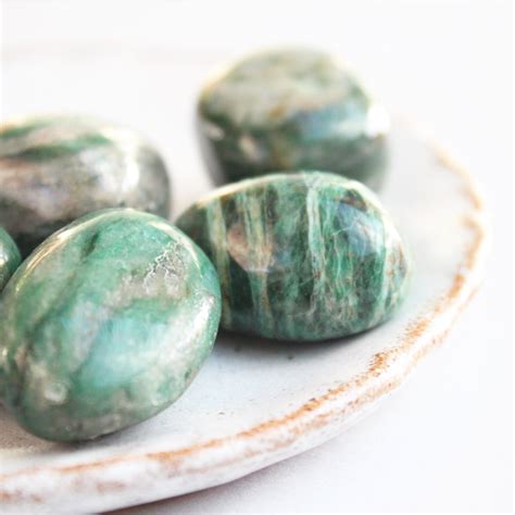 Jade Tumbled Stones The Hidden Way