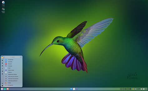 First Look At Manjaro Deepin Edition Deepin Beauty Powered By Arch