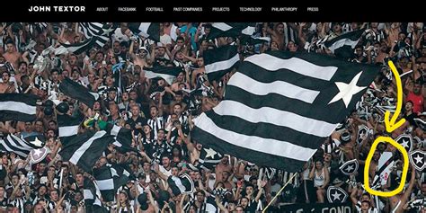 Canal Do Manel Botafogo On Twitter John Textor Postou Foto No Seu