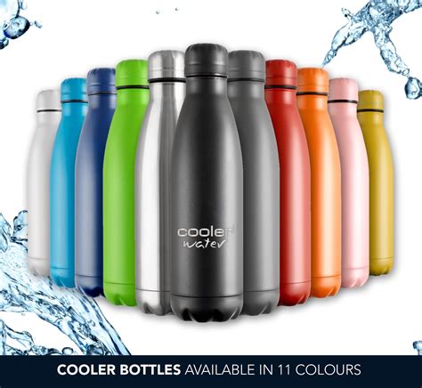 Mood Bottle Cooler Water