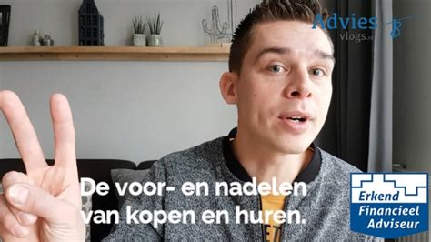 De Voordelen En Nadelen Van Kopen En Huren Thuiz Hypotheken