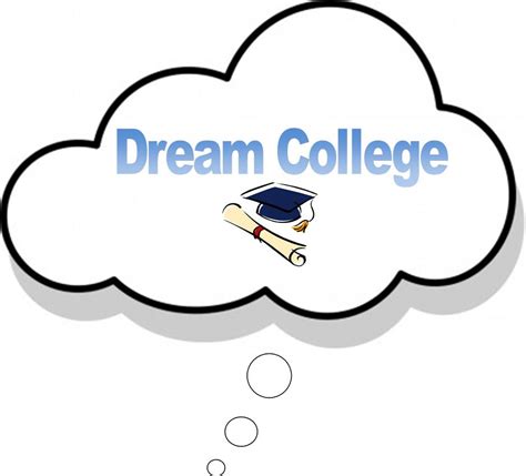 Whats Your Dream College The Roaring Times