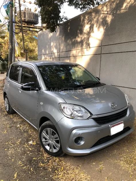 Toyota Passo X 2021 For Sale In Karachi Pakwheels