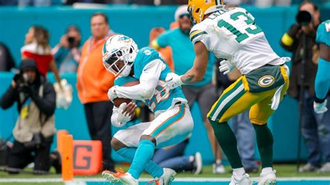 Jalen Ramsey Injury Forces Dolphins To Tap Into Depth At Cb Espn