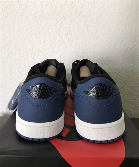 Air Jordan Low Og Mystic Navy Kixify Marketplace