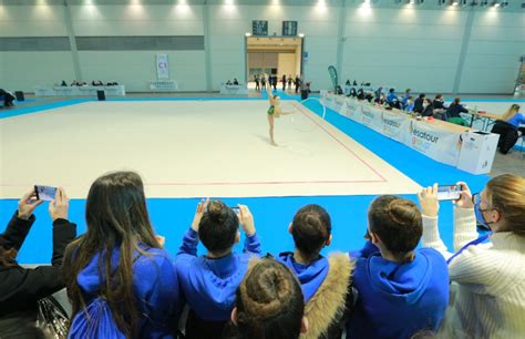 Federazione Ginnastica D Italia Rimini Ultimo Giorno Di Gare La