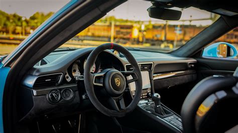 Porsche 911 Gt3 2018 Interior | Cabinets Matttroy