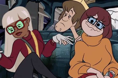 Velma Is Officially A Lesbian In New ‘scooby Doo Film Years After