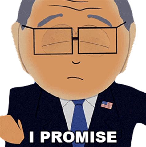 I Promise Herbert Garrison Sticker - I Promise Herbert Garrison ...