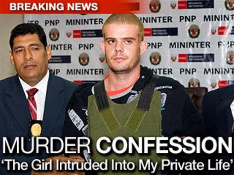 Joran van der Sloot Confession in Murder of Peru Woman | Gambling911.com