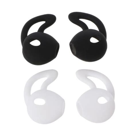 Silicone Sleeve Earbuds Ear Buds Tips Ear Plugs For 8 7 6 6s Plus Ebay