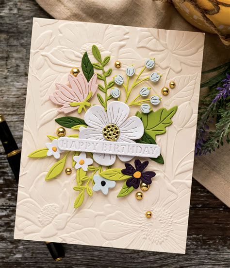 Spellbinders Big Bold Blooms At Timothy Abell Blog