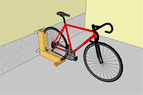 Basic Bike Rack