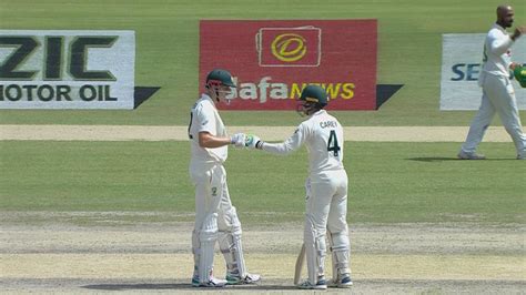 Watch Third Test Day 2 First Session Highlights Highlights