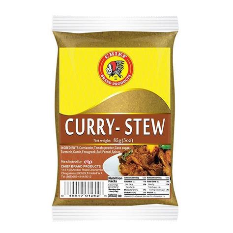 Cariherb Curry Powder – Chief Brand Products