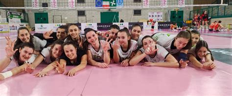 Tris Di Gare Giovanili Nel Week End Per Il Volley Offanengo Lega