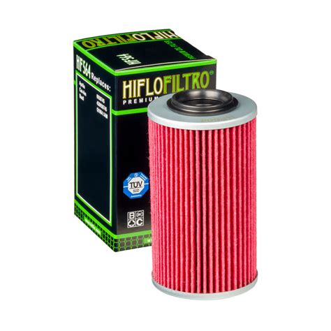 Hiflo Oil Filter Hf For Aprilia Bikes