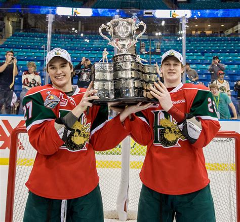 The Portland Winterhawks take on the Halifax Mooseheads in the ...