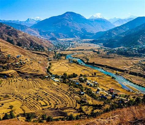 Jumla valley | Natural landmarks, Places to visit, Landmarks