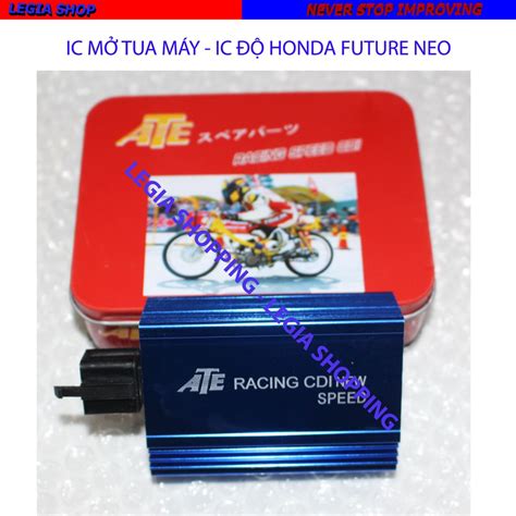 Ic M Tua Ate Racing Map G N Honda Future Neo Wave Blade