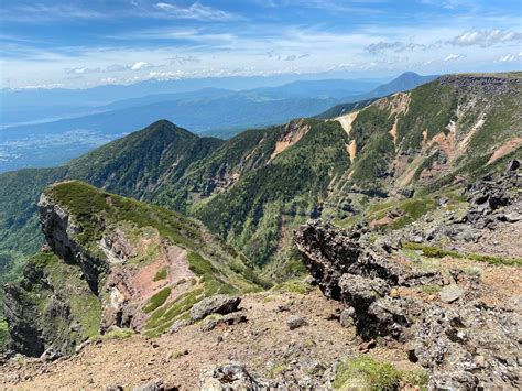 阿弥陀岳・中岳八ヶ岳・赤岳八ヶ岳・地蔵ノ頭・石尊峰・横岳（三叉峰）・横岳（無名峰）・横 だいさんの八ヶ岳（赤岳・硫黄岳・天狗