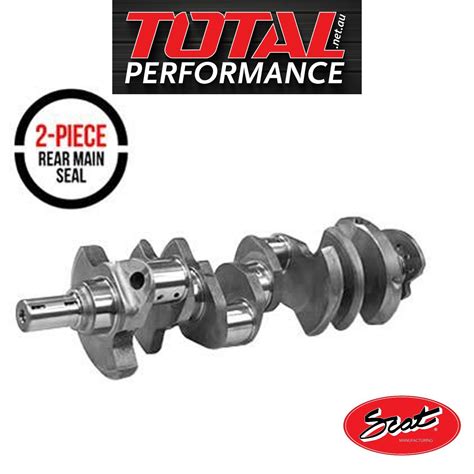 Scat 408 410 Sbc Forged Crankshaft 4000 Stroke Internal Balance 2