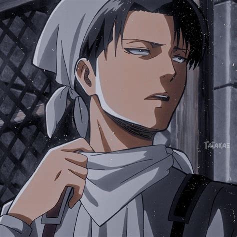 Levi Ackerman Hot Icon