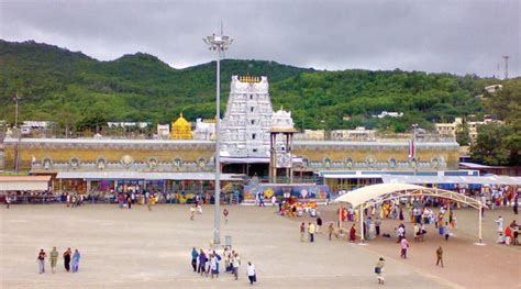 Tirupati Balaji Darshan Tour Package 2 Nights 3 Days Tirupati Tours