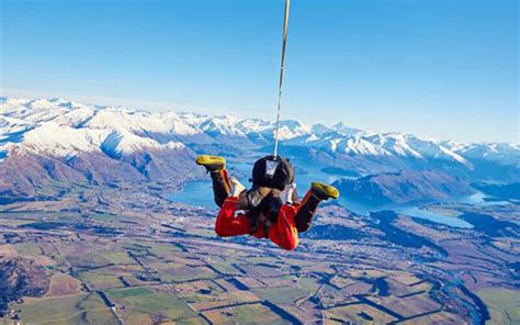 Skydive Wanaka | Skydiving Source